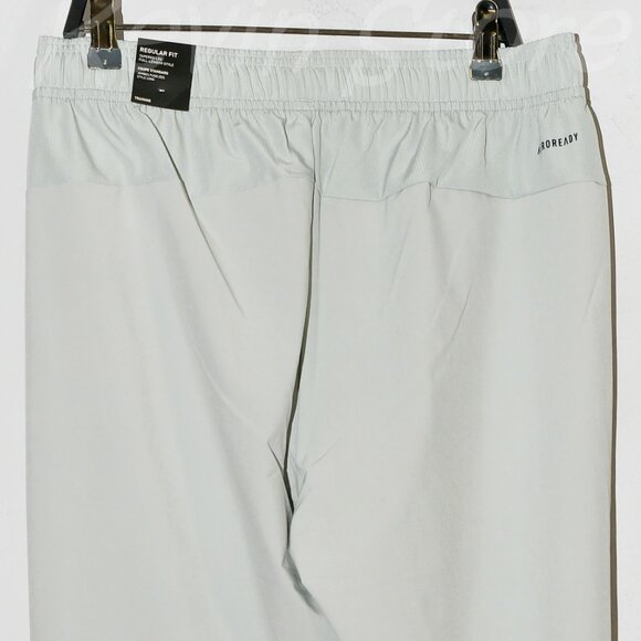 adidas Men’s Woven Pant-gray - Picture 5 of 7